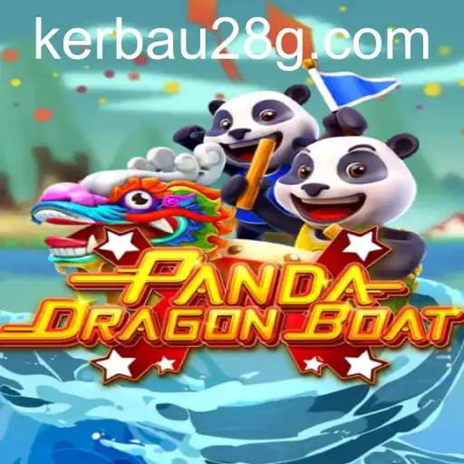 PANDADRAGONBOAT